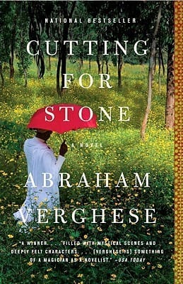 Cutting For Stone