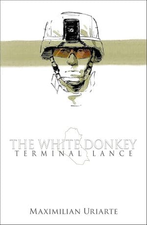 Terminal Lance: The White Donkey (Graphic Novel)