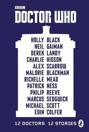 Doctor Who: Eleven Doctors, Eleven Stories