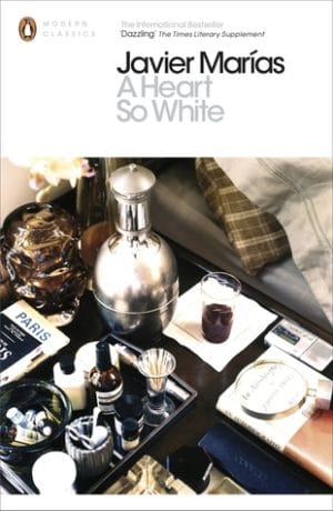 A HEART SO WHITE