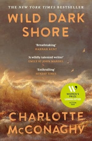 Wild Dark Shore